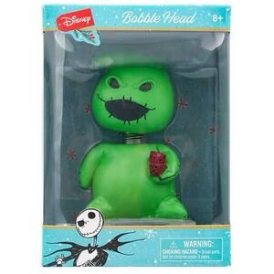 Tim‎ Burton's Nightmare Before Christmas "Oogie Boogie" Bobble Head 2024 Disney